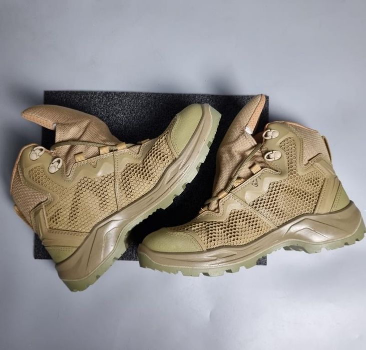 Літні тактичні берці