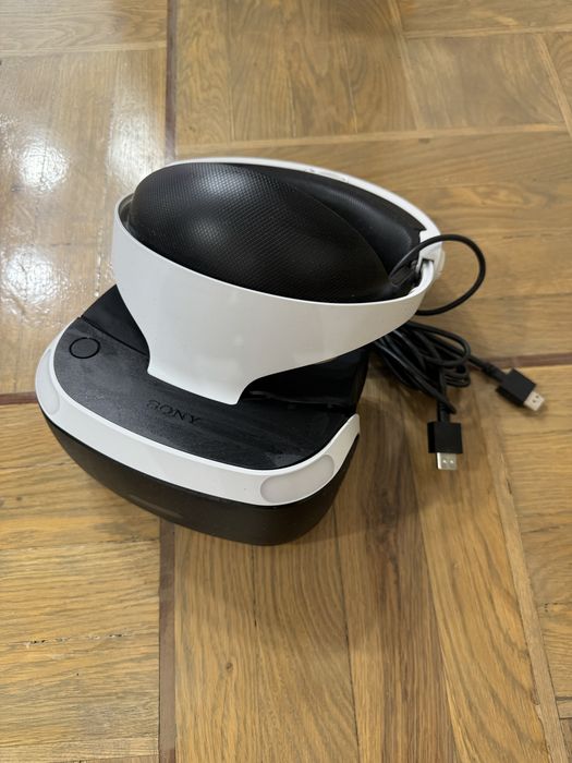 Очки виртуальной реальности VR проводной Sony PS 4