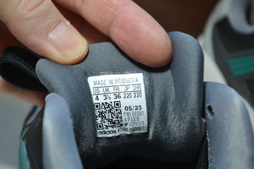 adidas magnetic 36р кроссовки кожаные оригинал