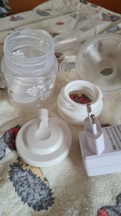 Laktator Canpol Babies Easy&Natural na gwarancji!