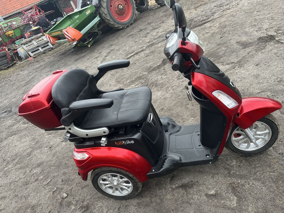 Skuter inwalidzki