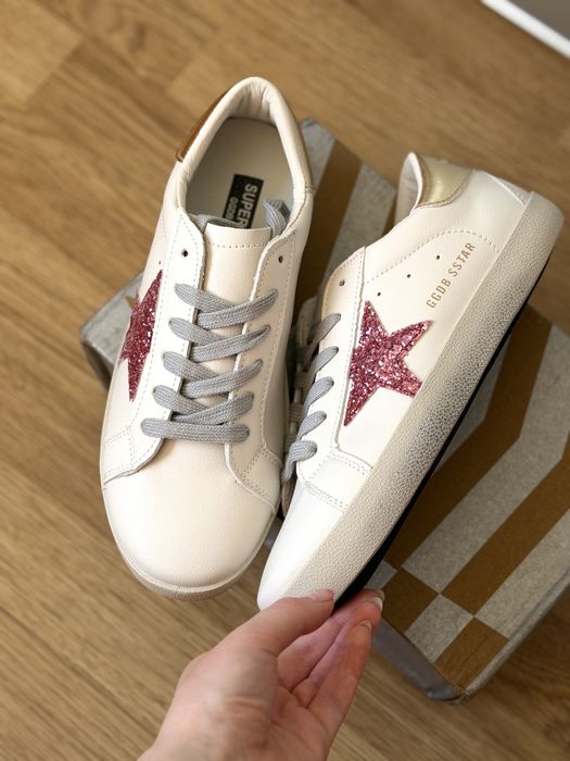 Кеди Golden Goose кеды голден гус