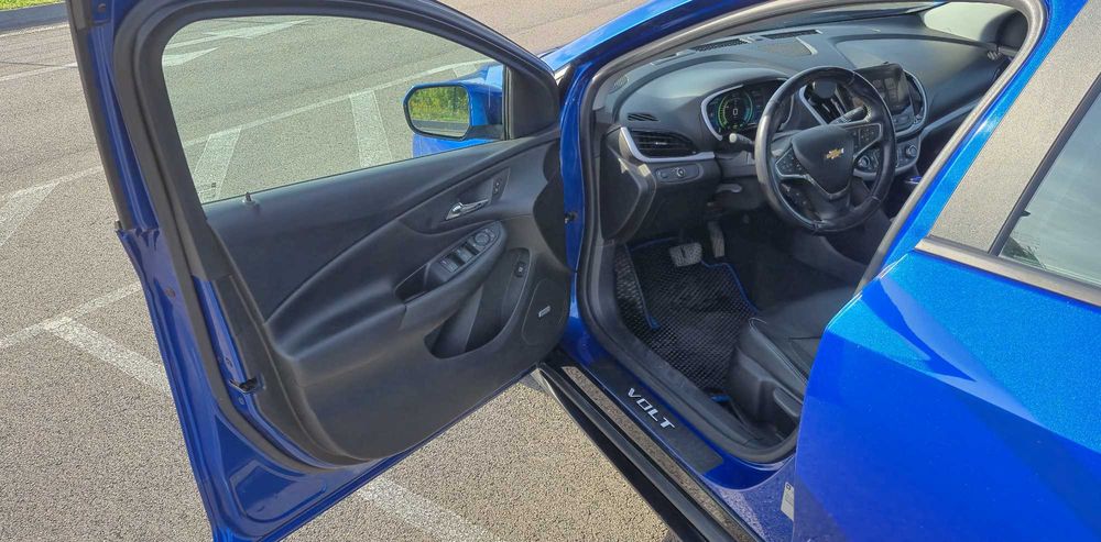 Chevrolet Volt 2 2017