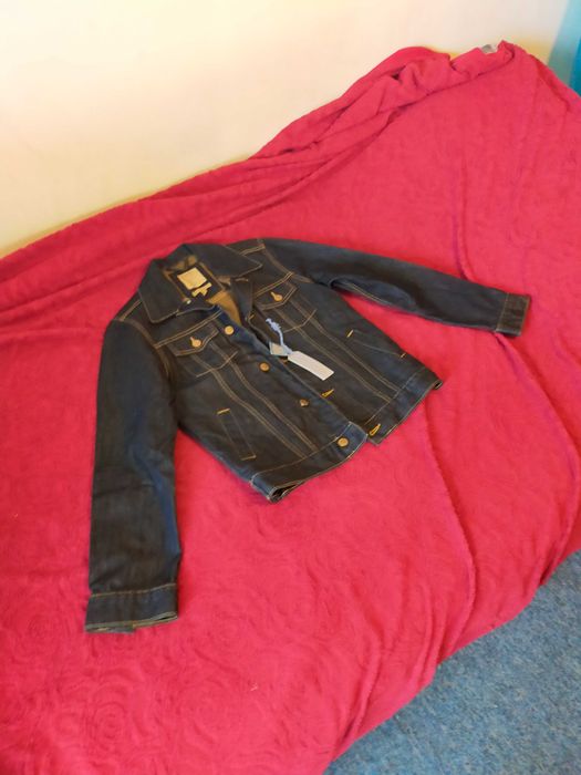 Kurtka jeansowa Esprit S/M