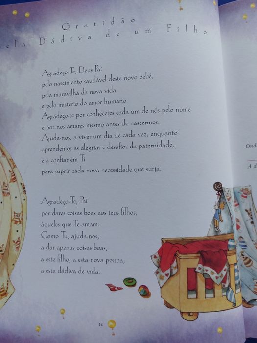 O primeiro livro do meu bebé