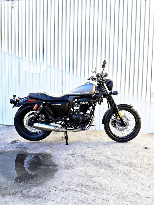 MOTRON REVOLVER 125cc