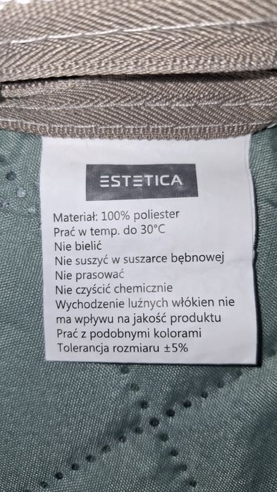 Poszewki ozdobne 4 szt
