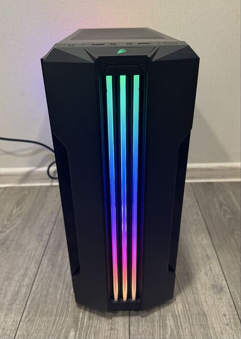 Ігровий ПК. GTX1660SUPER, 16Gb, SSD Kingston 480Gb, HDD500, готовий.