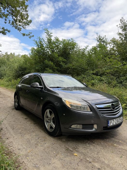 Opel Insignia 2009r