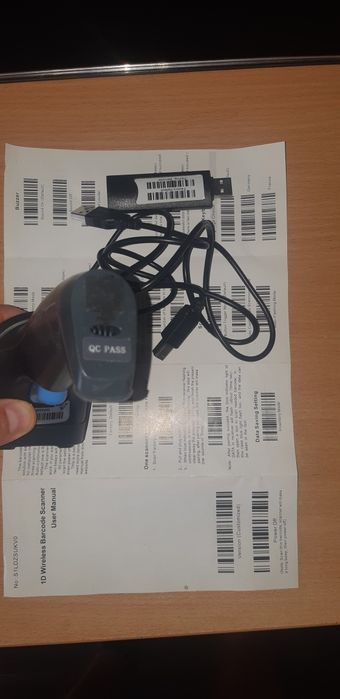 Сканер штрих-кодов Asianwell