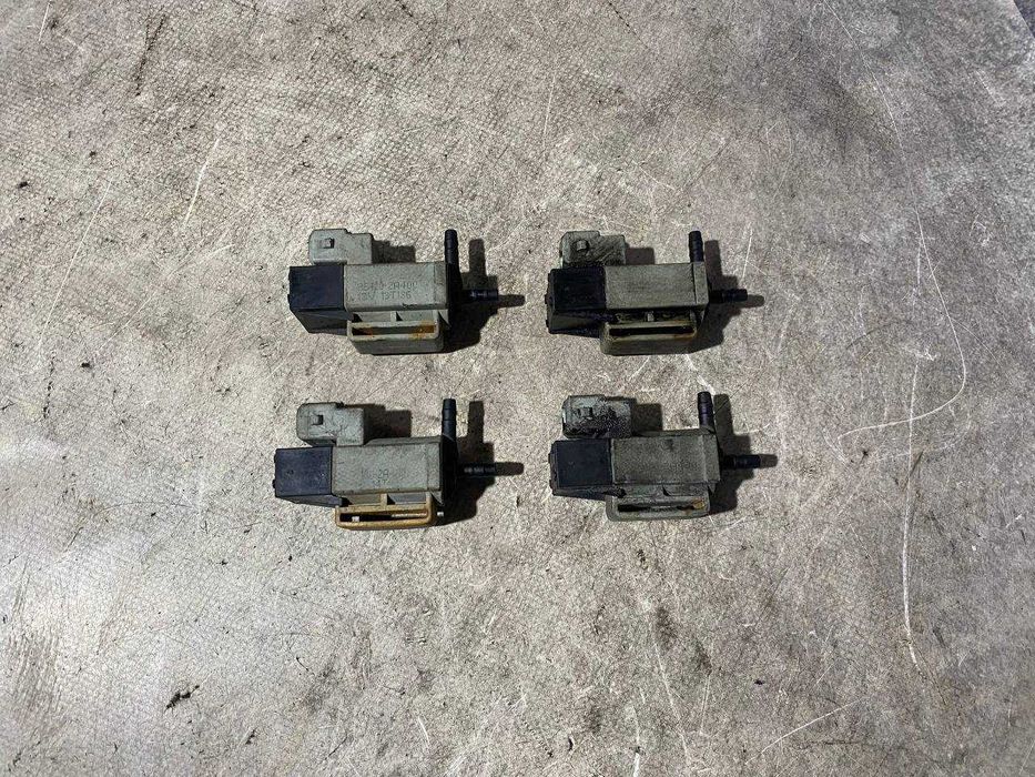 Клапан перетворювач тиску наддуву турбіни Hyundai Kia SL  351202A400