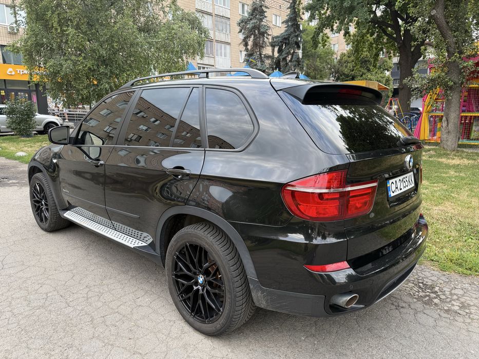 BMW X5 E70 Продам