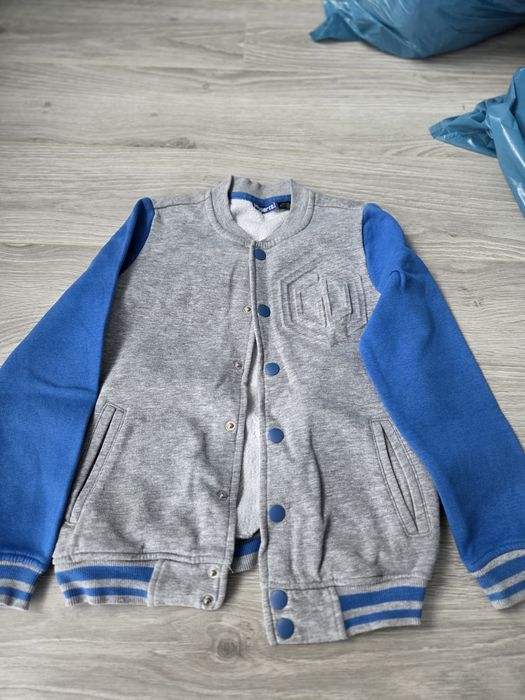 Bluza/Kurtka bejsbolówka 122/128