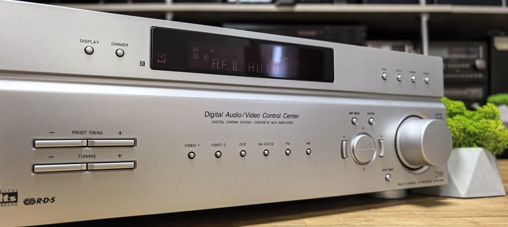 Ресивер Sony STR-K780/Optical/6Ω