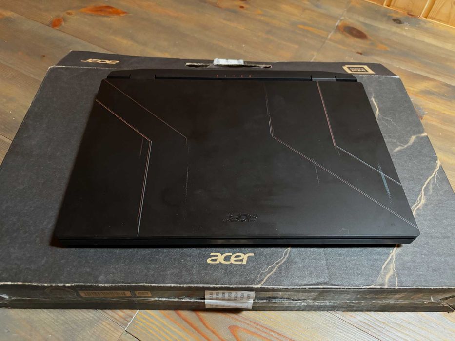 Acer Nitro 5, 15.6", 144 Hz / i7-12700H / 32 GB / 512GB / RTX3060 6GB