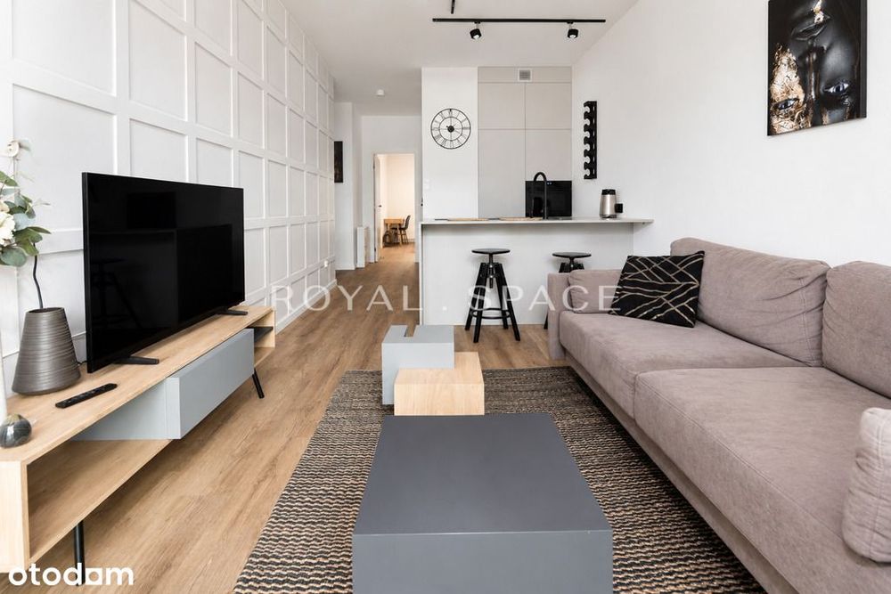 Nowoczesny apartament na Rakowickiej
