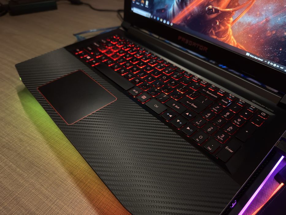 ЗСУ Скидка! Мощный игровой ноутбук Acer Predator