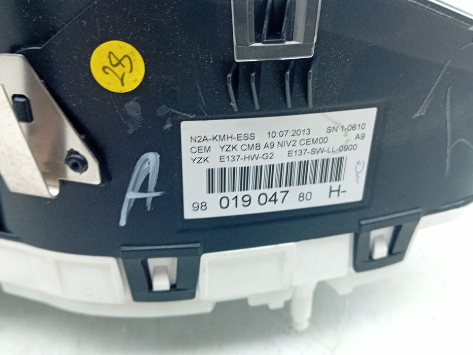 Quadrante / painel de instrumentos PEUGEOT 208