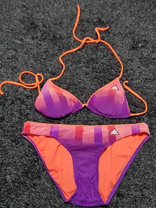 Strój kąpielowy _Dwuczęściowy _ ADIDAS_ M