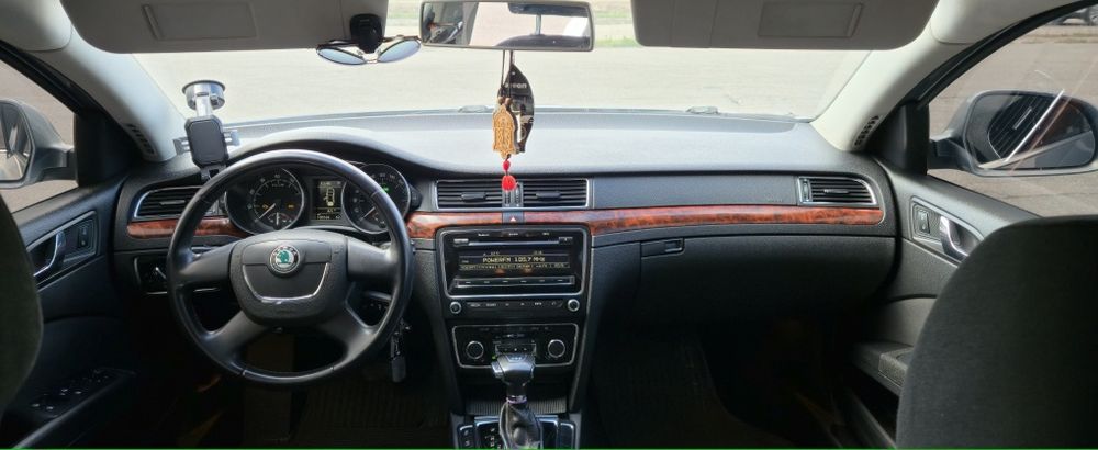 Продам авто  Skoda Superb 2010г. в идеале