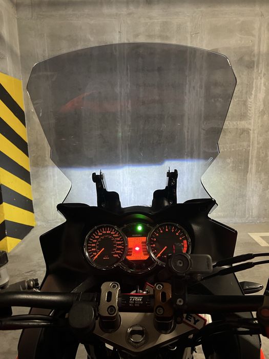 Suzuki V-Strom DL1000 2008’
