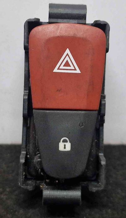 Botão / Interruptor 4 Piscas - RENAULT MEGANE III Hatchback