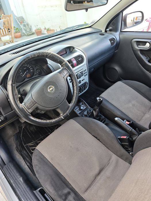 Opel corsa 1.3 cdti diesel