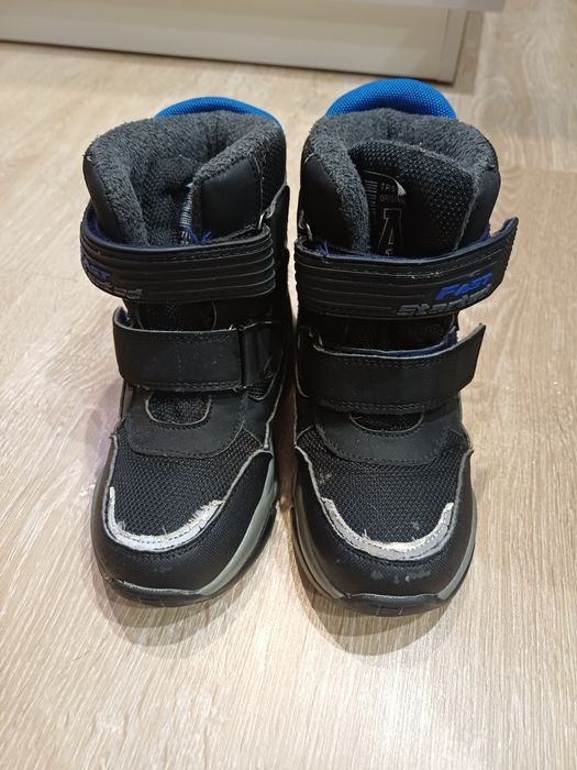 Сапоги ботінки зима tom.m 28 розмір