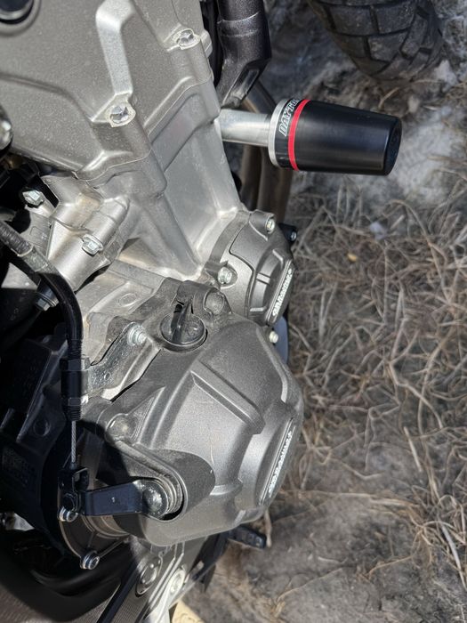 Продам мотоцикл HONDA  CB400X