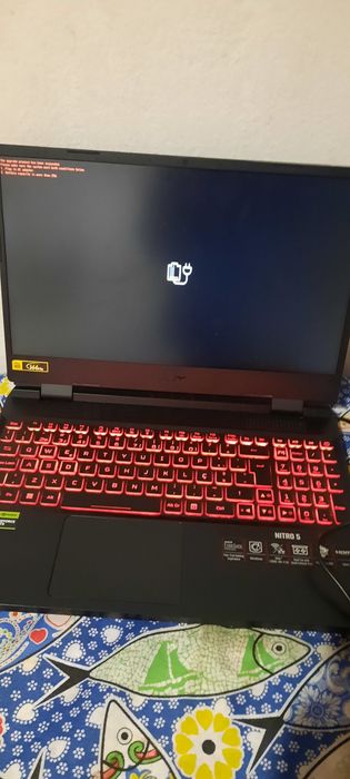 Acer nitro 5 como novo