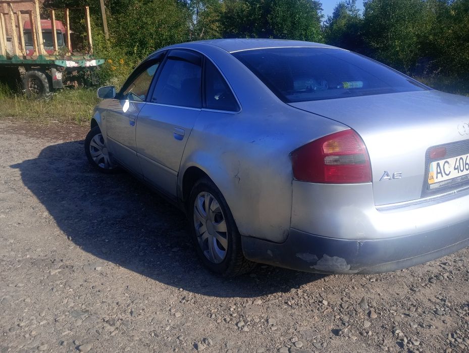 Продам audia6 c5