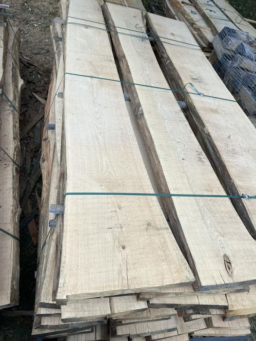 Tarcica dębowa 250 cm