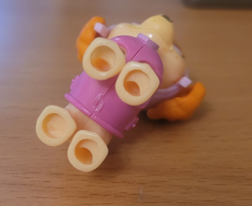 Іграшки-герої мультиків