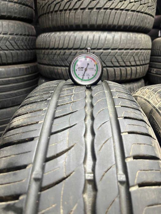 Шини 195/65 R15 Pirelli пара літо. летняя резина. 6 мм. ар. 201378