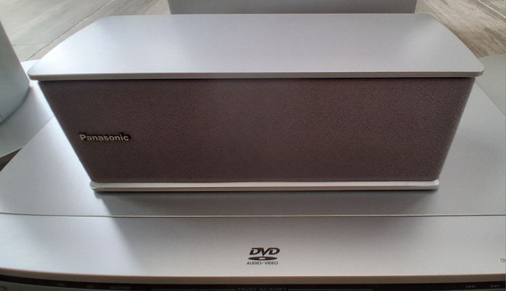 Panasonic 5.1 Home Cinema