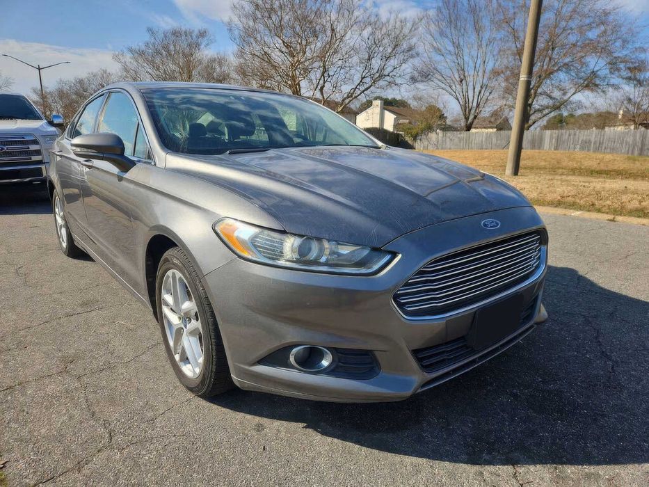 Ford Fusion      2013