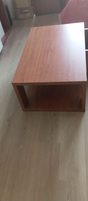 Móvel de tv e mesa de centro