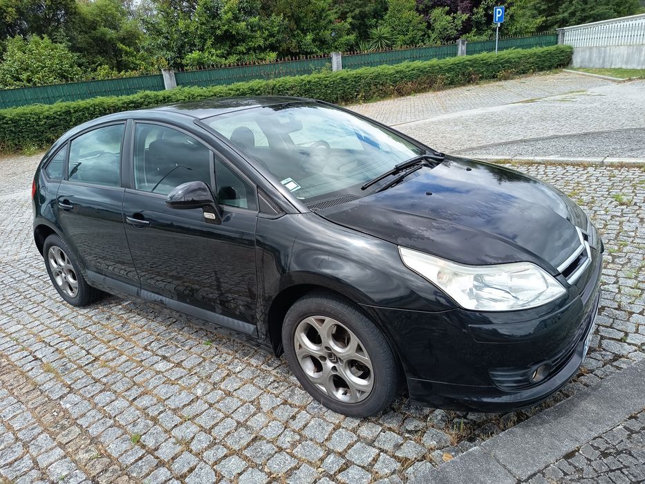 Citroen C4 1.6 HDI 110cv