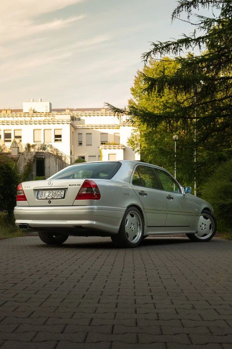 Mercedes-Benz Klasa C