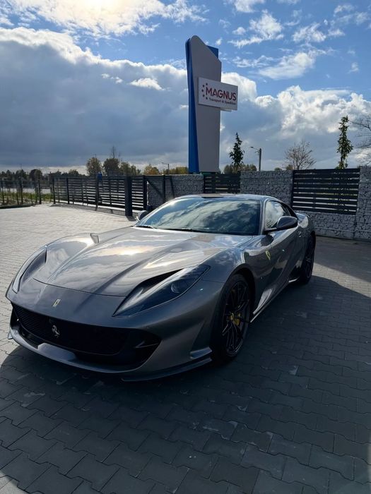 Ferrari 812 Superfast