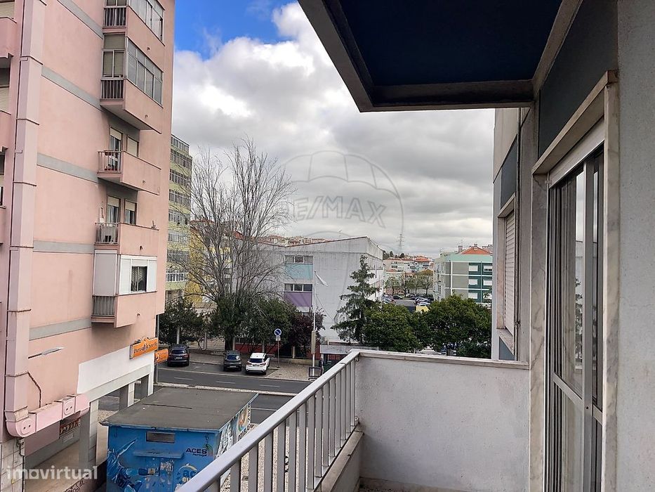 Apartamento T2 para arrendamento