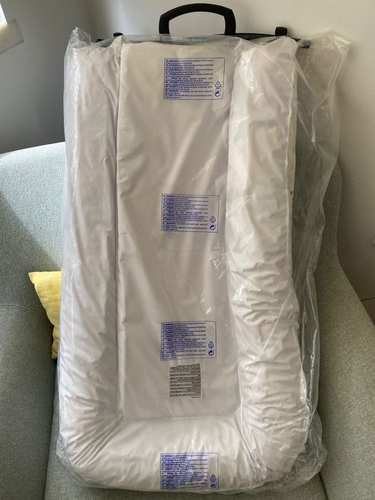 Colchão Muda-Fraldas