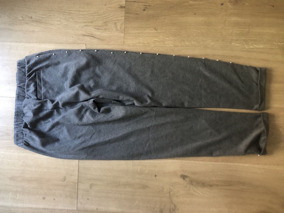 Spodnie dresowe damskie M