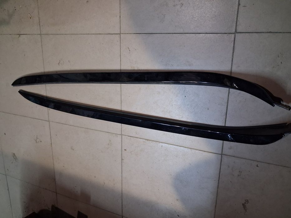 молдинг лобового стекла Hyundai Santa Fe 2019 - 2023