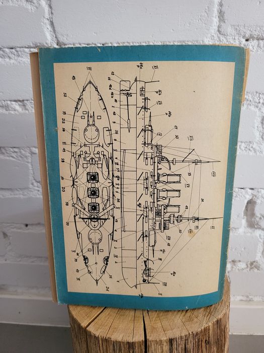 Mały Modelarz  1/2 1984