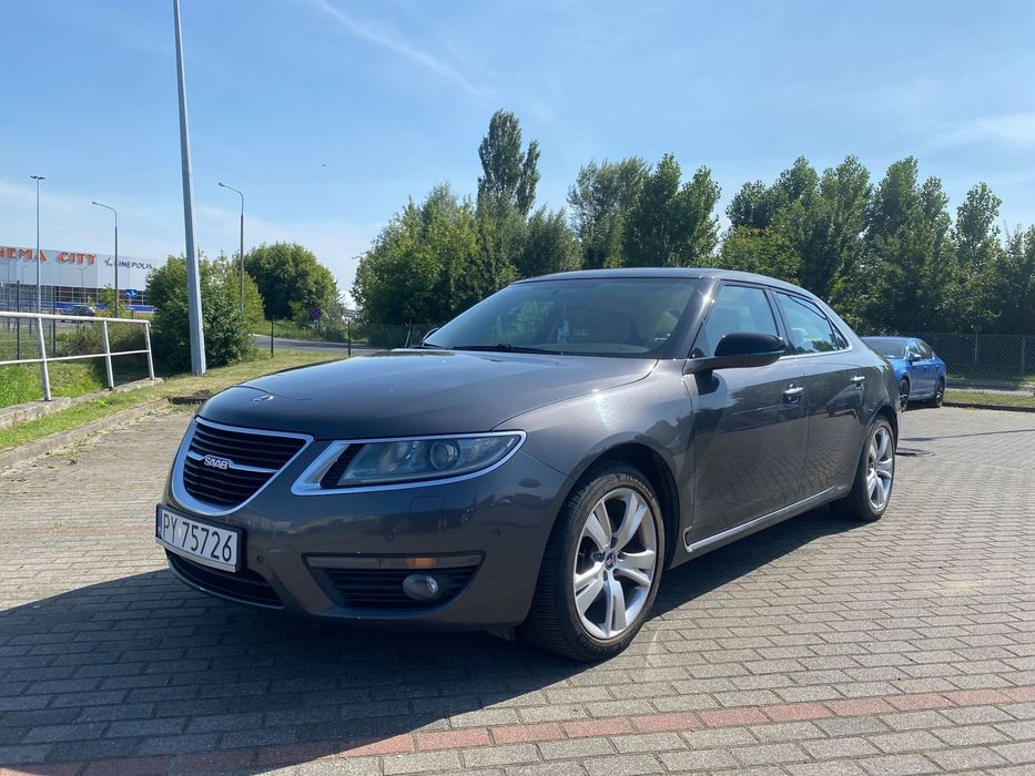 Saab 9-5