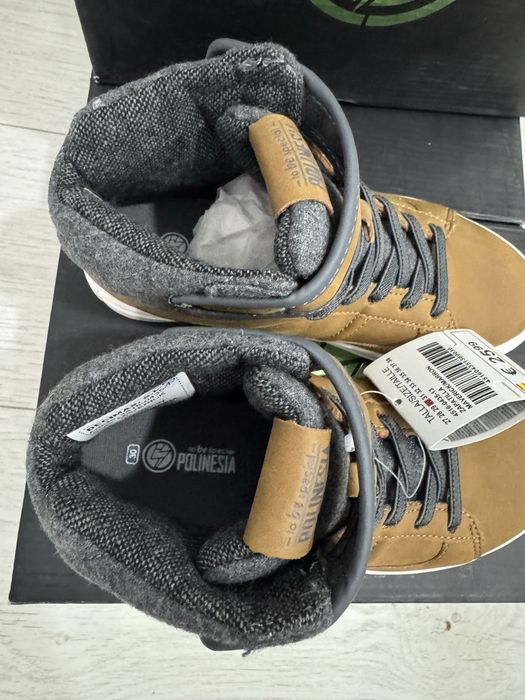 Дитячі черевики polinesia 30-31р