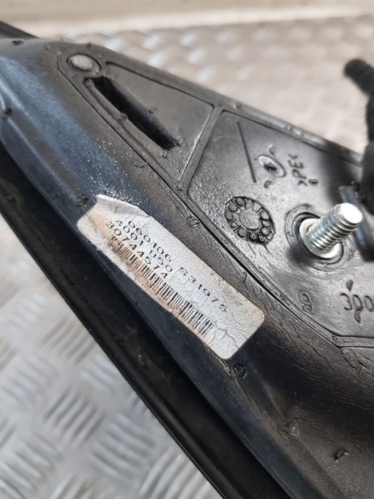 Lusterko Prawe 6Pin 30744574 Volvo V50 I 05R- Europa K: 463-46