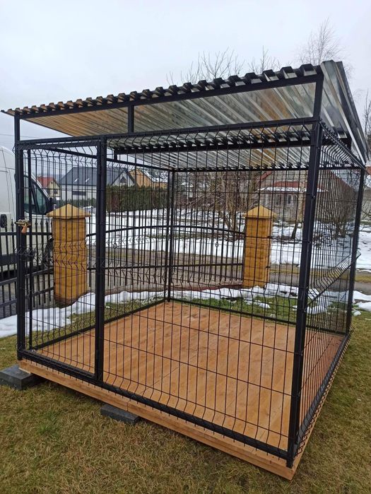 Kojec dla psa 2x2m panel