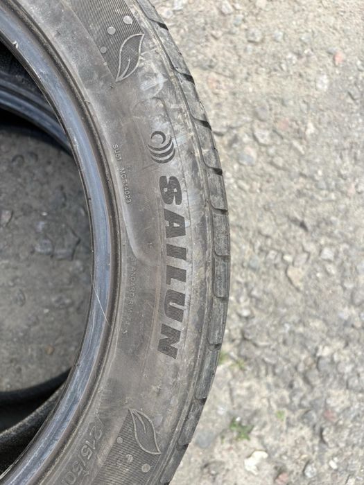 Продам пару Sailun Atrezzo 215/50 R17